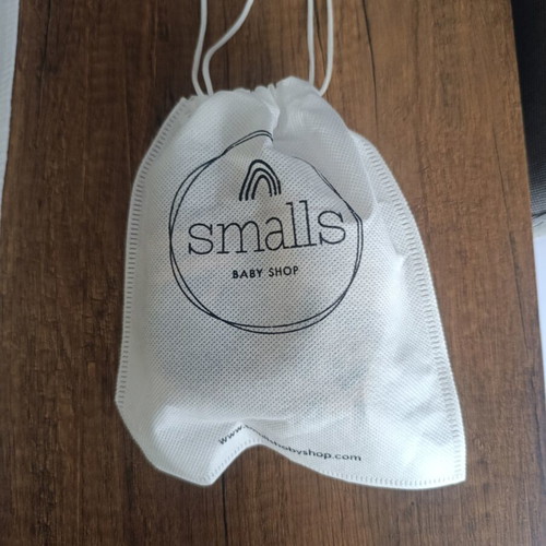 Smalls baby cuddle shoes