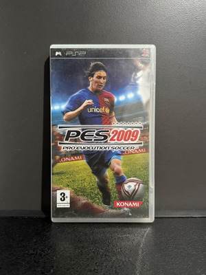 Pro Evolution Soccer 2009 PSP μεταχειρισμένο