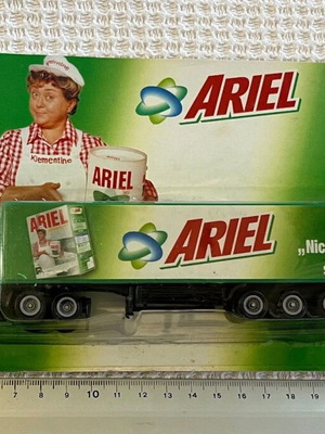 Рекламен камион Ariel мащаб H0 като нов