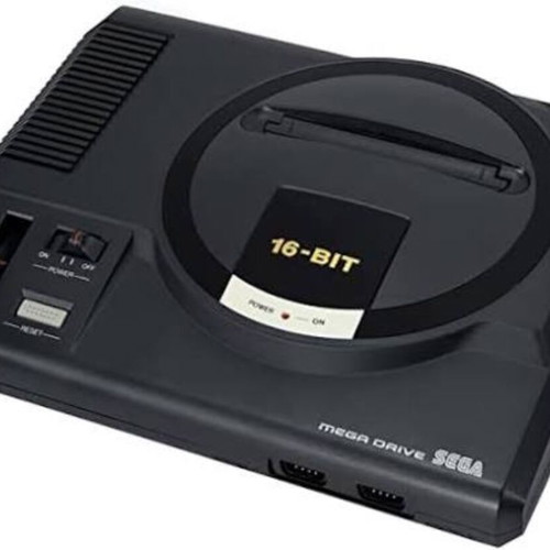 Sega Mega Drive 16-BIT Model 1 console, excellent condition