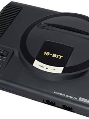 Sega Mega Drive 16-BIT Model 1 console, excellent condition