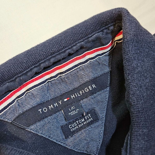 Tommy Hilfiger men's T-shirt USA size L like new