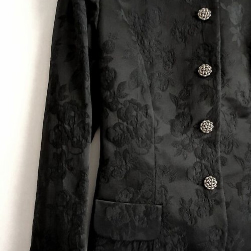 Agnes Toma jacket new, black, size S