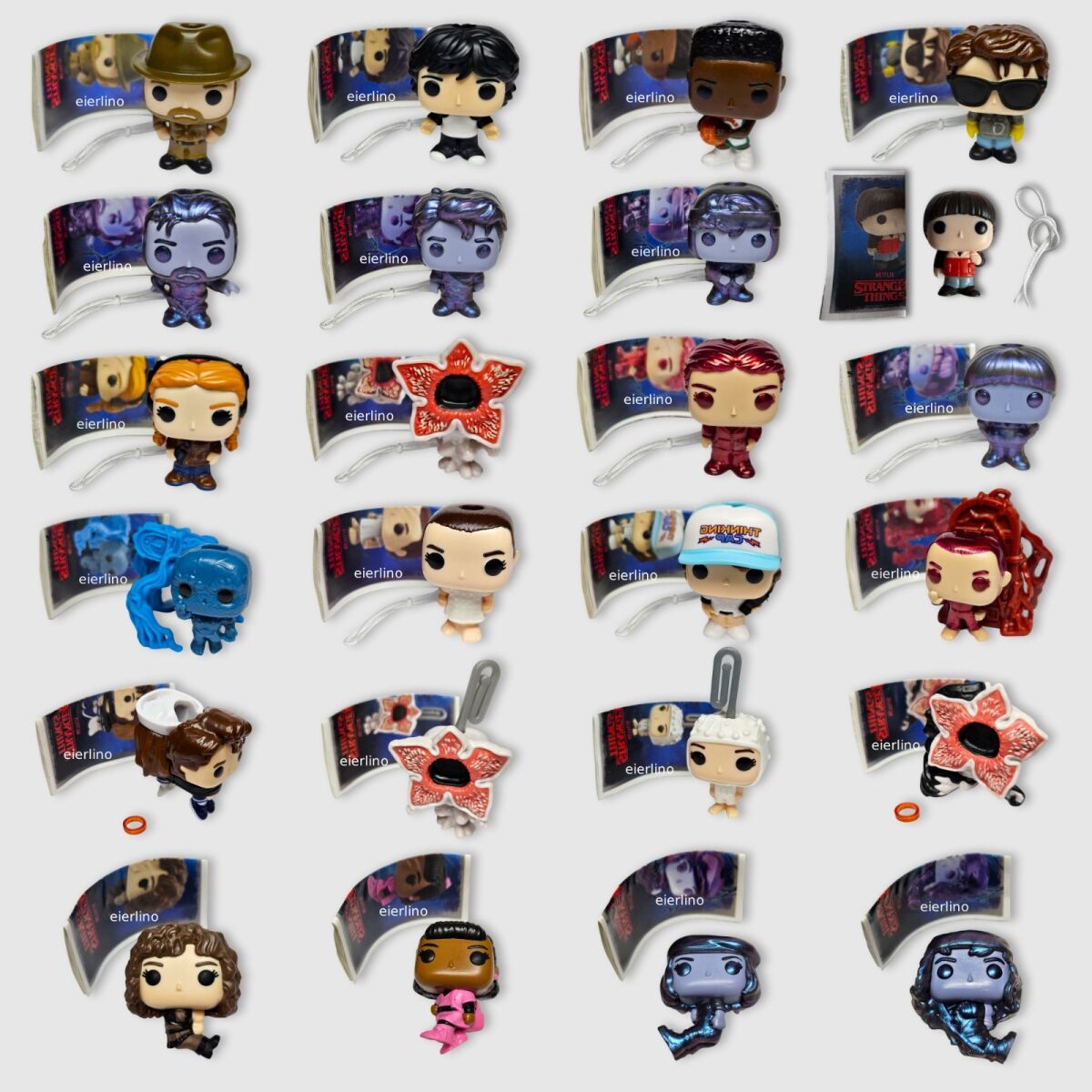 Колекция играчки Stranger Things Kinder… - € 111,00 - Vendora.bg