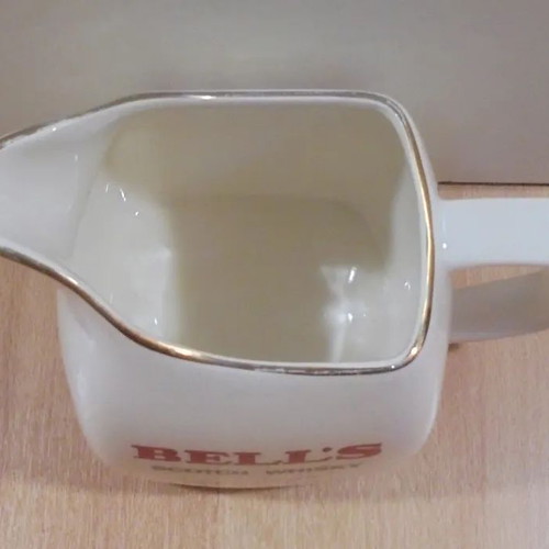 Bell's Scotch Whisky old promotional ceramic jug used