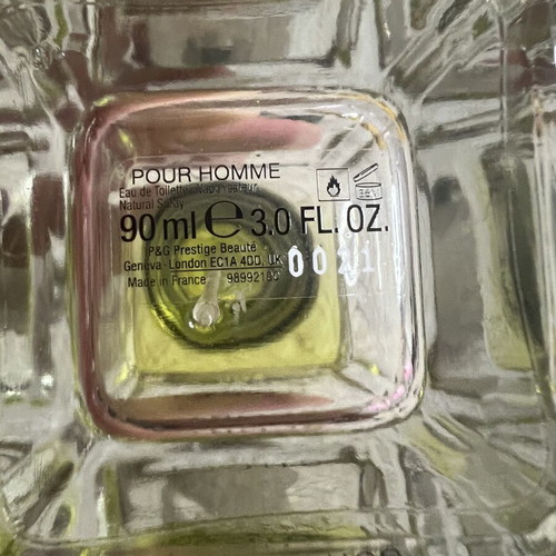 Gucci Sport pour Homme Eau de Toilette 30 ml