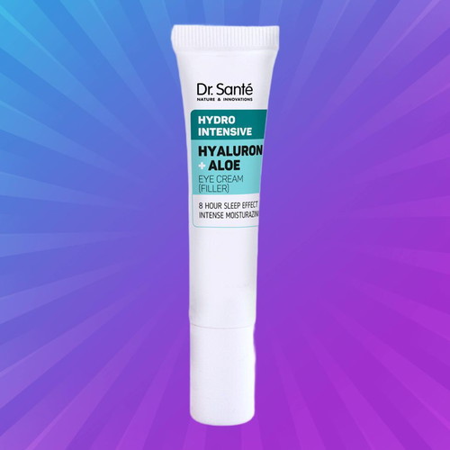 Dr. Sante Hydro Intensive eye cream with hyaluron and aloe new