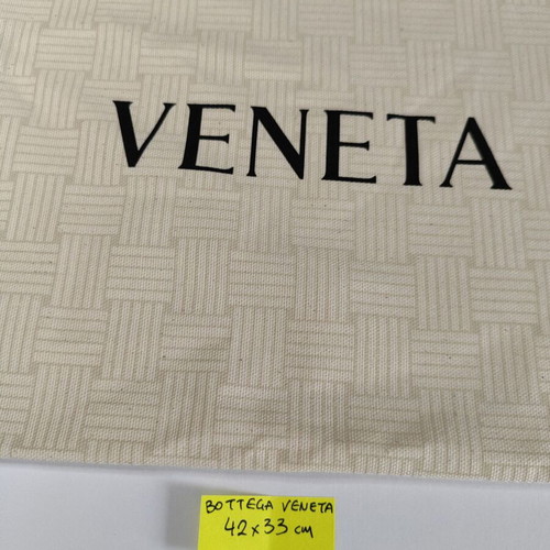 Bottega Veneta Dustbag used 42 x 33 cm