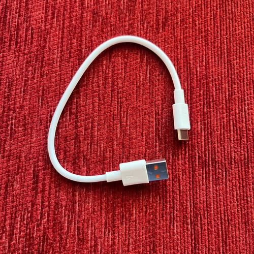 USB-C Cable 100W (7A) new for fast charging and data transfer
