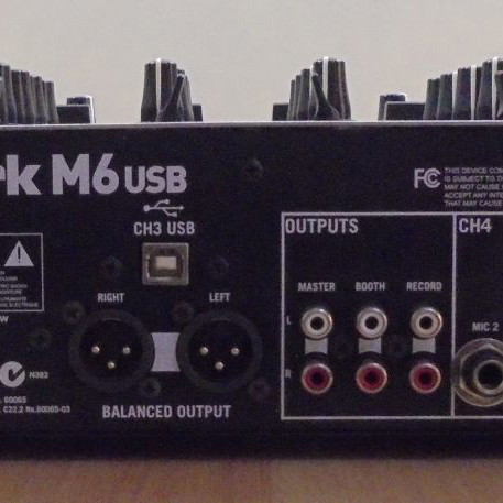 Professional audio equipment used, 12 Master Audio speakers, 3 amplifiers, mixer