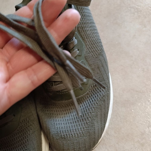 Jack Wolfskin athletic shoes like new, size 42, green