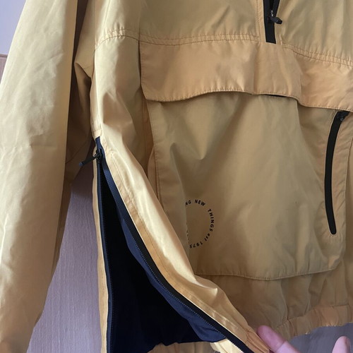 Zara jacket for boys, lightweight windproof, like new, size 11-12 years