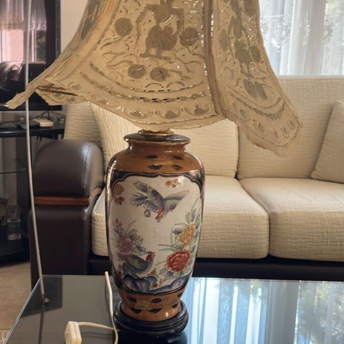 Table lamps like new