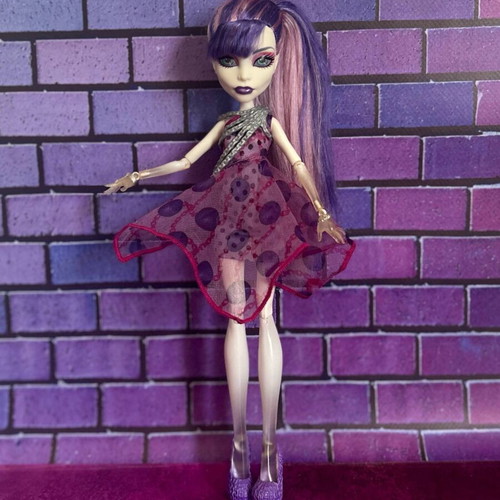 Spectra Monster High doll