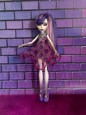 Spectra Monster High doll