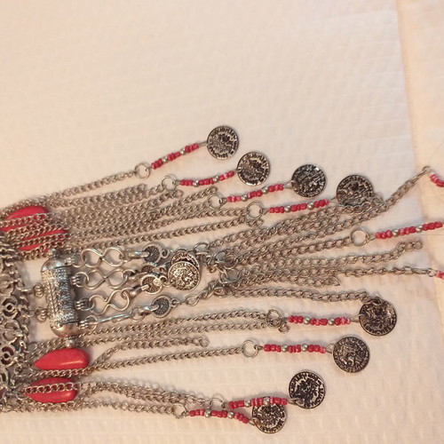 Necklace impressive Gianniotiko new jewelry
