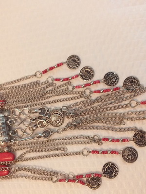 Necklace impressive Gianniotiko new jewelry