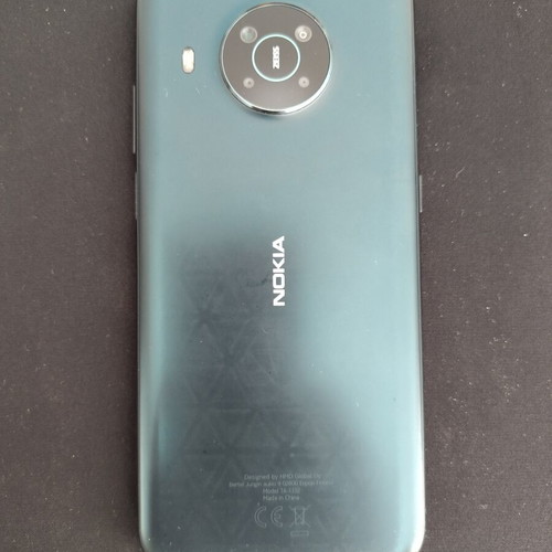 Nokia X10 5G μεταχειρισμένο, Android 14, ZEISS κάμερα, πράσινο