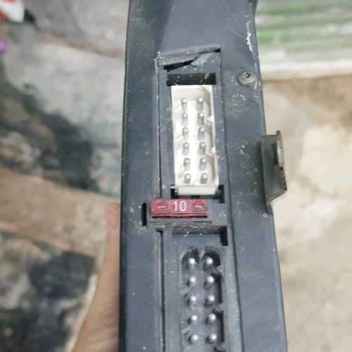 Amplifier for BMW used