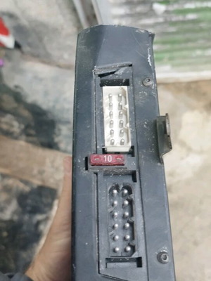 Amplifier for BMW used