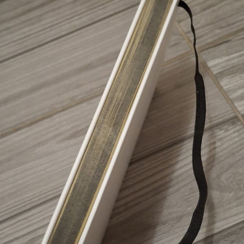 Notebook "Τι φάση;" new with elastic band and sketch pages