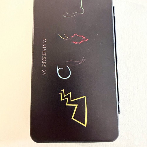 Card cases like new