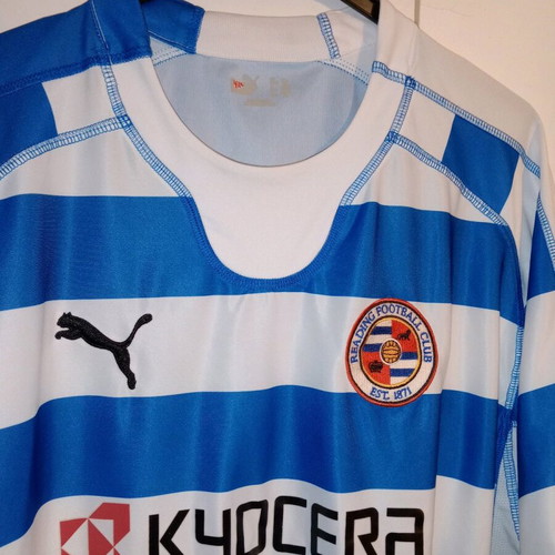 Reading football jersey Puma like new, size XL