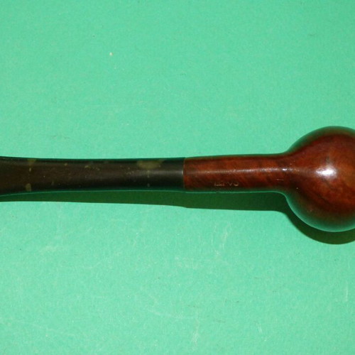 Pipe vintage Real Briar Oajti used