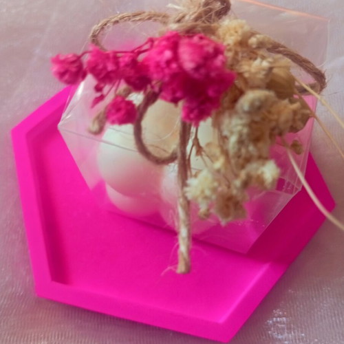 Handmade bomboniere custom order