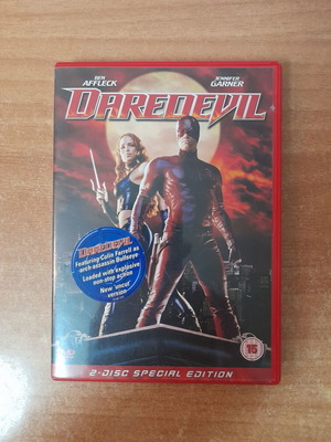 Daredevil 2-disc special edition DVD
