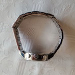Esprit men's watch like new, analog, stainless steel