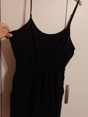 H&M Black Dress-Shorts Size 48 Used
