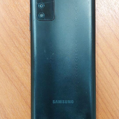 Samsung Galaxy A03s used, black, 32GB, Dual SIM