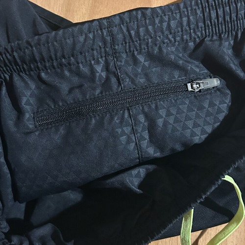Nike running shorts like new, black, size XS