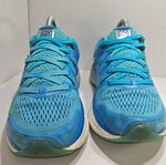 Saucony Hurricane ISO 5 running shoes used, size 39