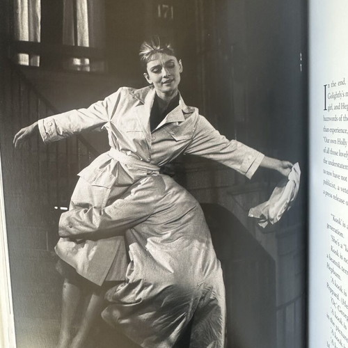 Breakfast at Tiffany's The Official 50th Anniversary Companion book used, English