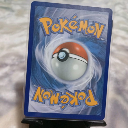 Pokémon card Oricorio ex double rare like new from Phantasmal Flames set