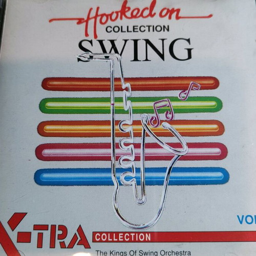 Hooked on Swing Collection 2 CD used