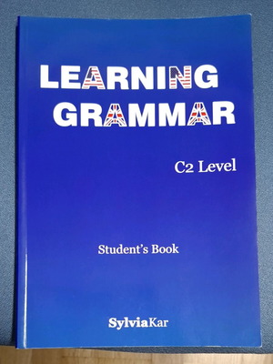 Learning Grammar C2 Level Student's Book new