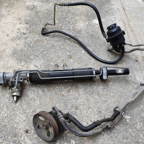 Hydraulic steering system for Opel Astra F 1993 used