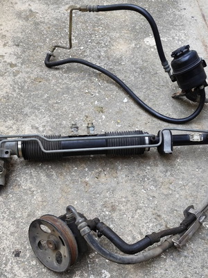 Hydraulic steering system for Opel Astra F 1993 used