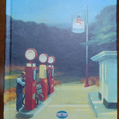 Art book of great painters, new condition, Greek language