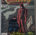 Daredevil #251 Marvel comic 1988