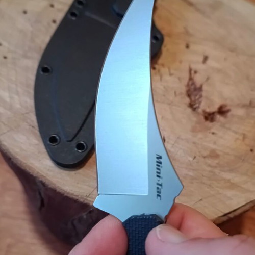 Cold Steel Mini Tac Skinner knife new, survival camping fishing bushcraft