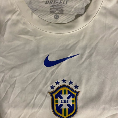 Brasil 2010 jersey like new, authentic