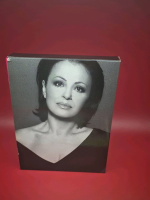 Haris Alexiou Sta Vimata Tis 1972-2005 8 CDs box like new