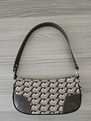 H&M women's bag like new, brown, shoulder bag