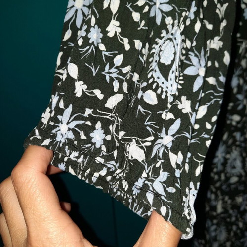 Zara spring office dress medium like new