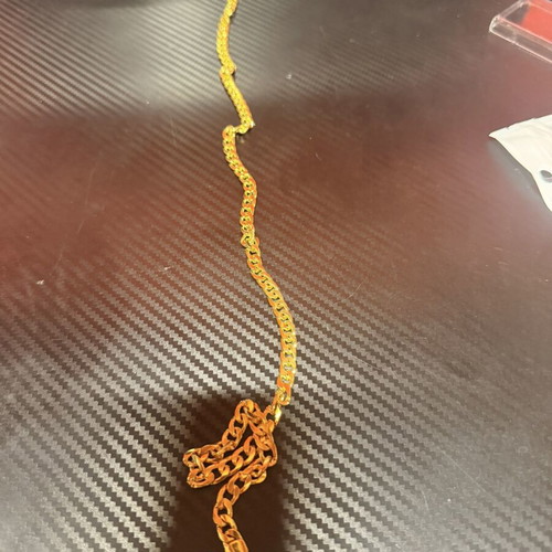 24K Gold Plated Necklace