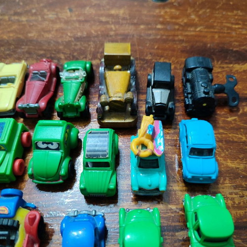 32 Kinder cars / Carambola